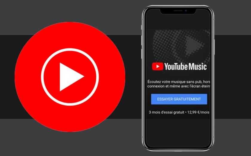 youtube music iPhone 