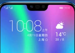 android p encoche