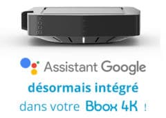 bbox 4K google assistant