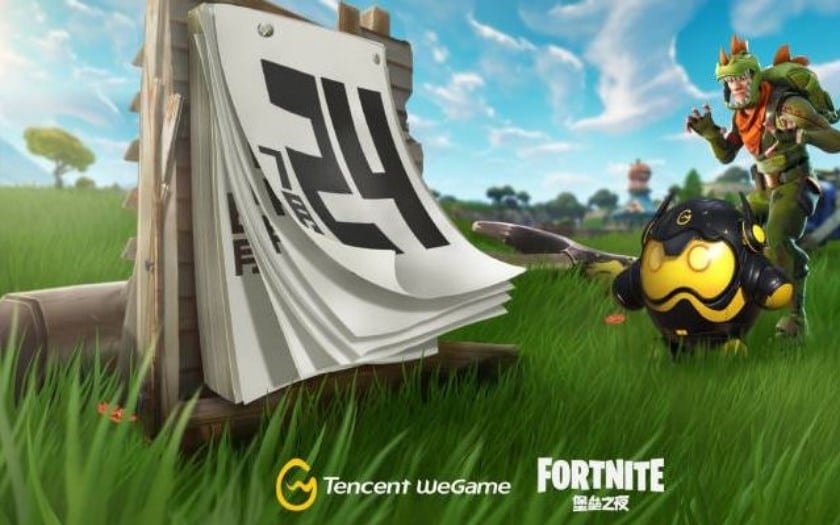 fortnite android - date de sortie fortnite android mobile