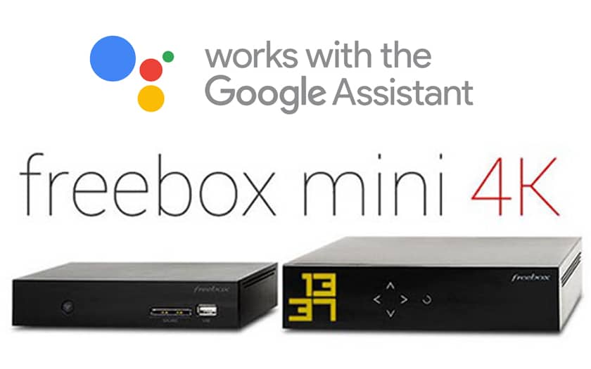 Freebox mini 4K