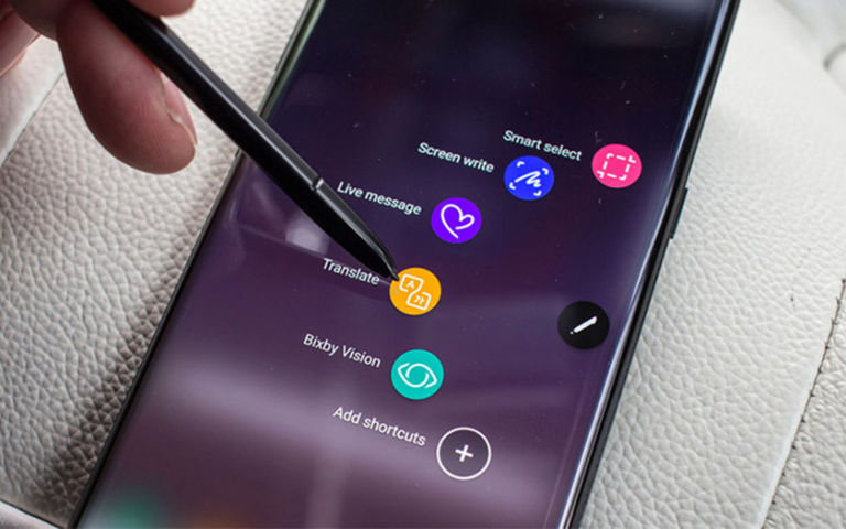 note 9 compatible watch