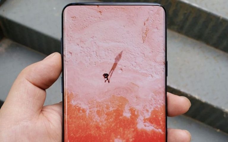 Samsung Galaxy S10 Super Slow Motion