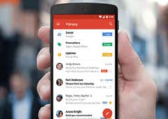 gmail android 2