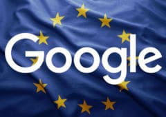google amende union europeenne