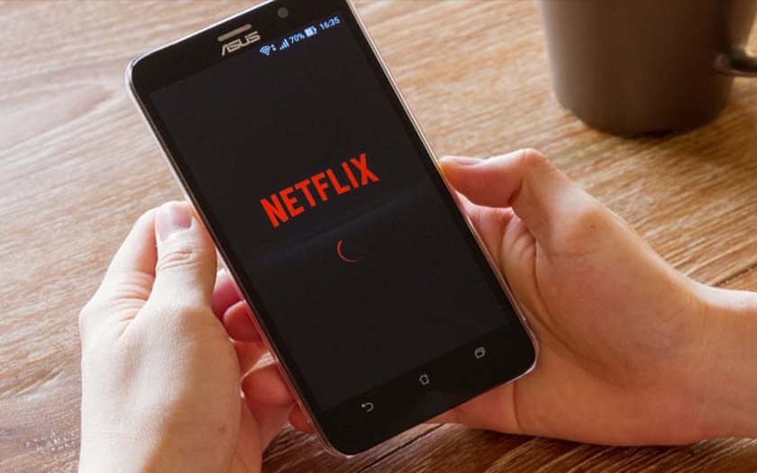 Netflix  comment télécharger des séries et des films sur votre