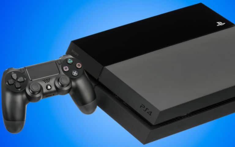 sony playstation 4 сильно шумит кулер