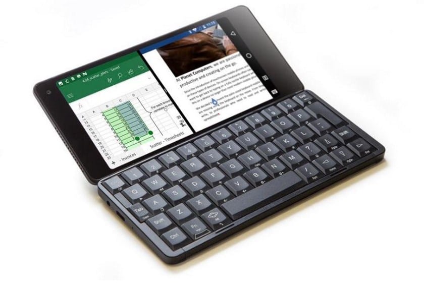 psion pda android
