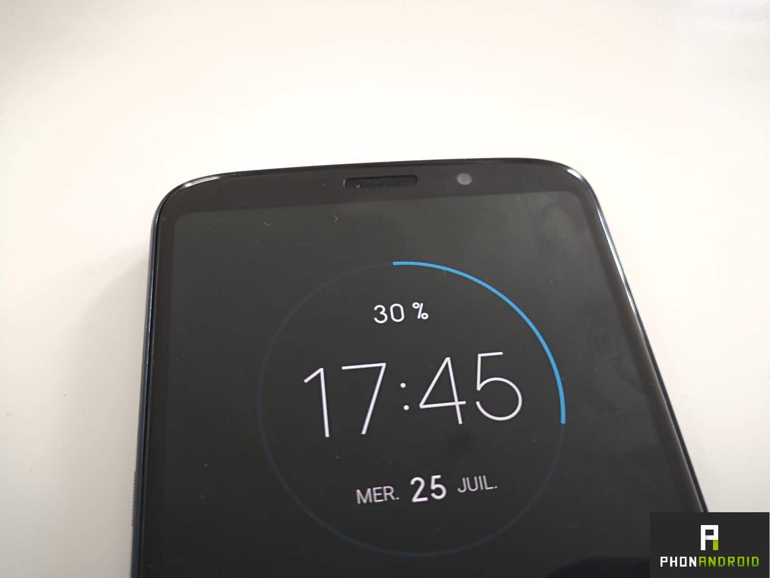 Motorola Moto Z3 Play Test Complet Avis écran Photo Et