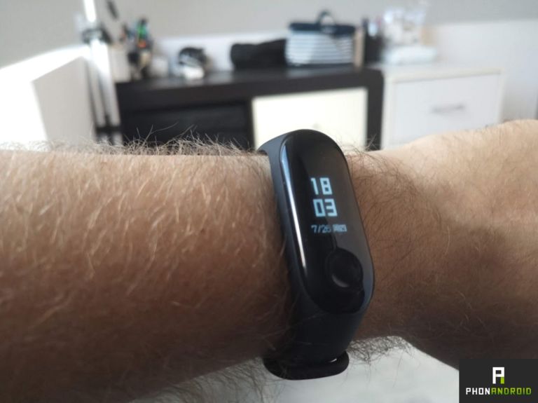smartwatch xiaomi mi band 2 vs mi band 3