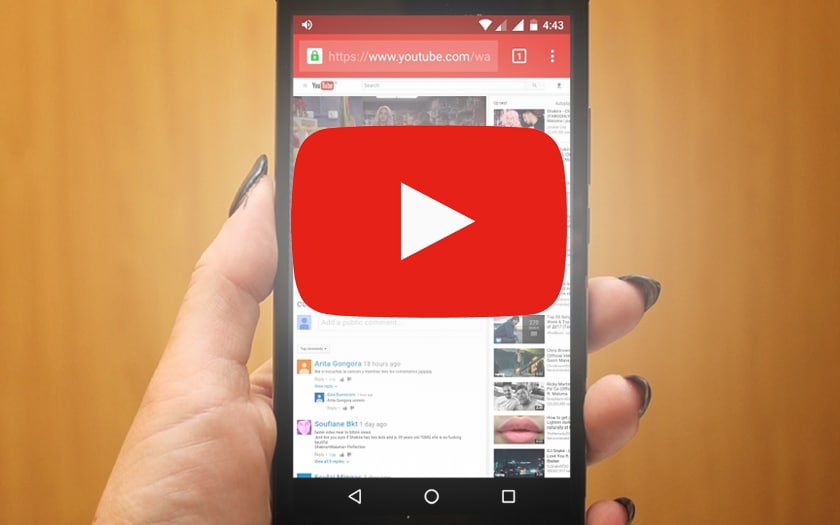 youtube Android
