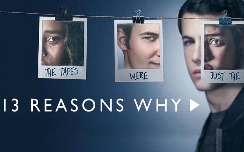 13 reasons why serie