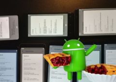 android 9 pie oneplus samsung 1