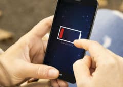 android autonomie batterie