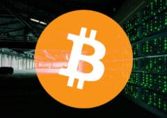 bitcoin minage