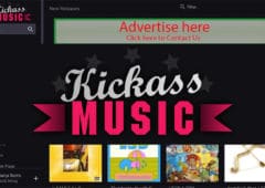 kickass music