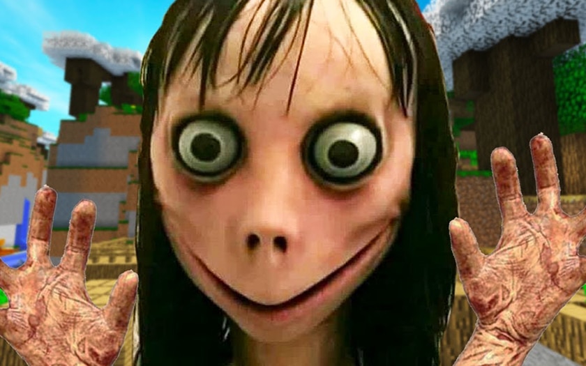 Momo sur Minecraft : le terrifiant challenge WhatsApp s'est infiltré ...