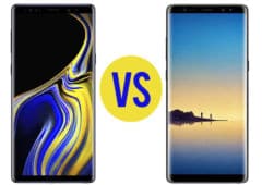 note 9vs note 8