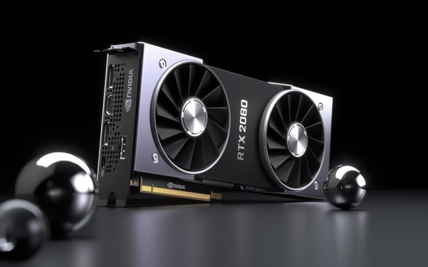 Nvidia GeForce RTX 2080 : la nouvelle carte graphique ... - 840 x 525 jpeg 26kB