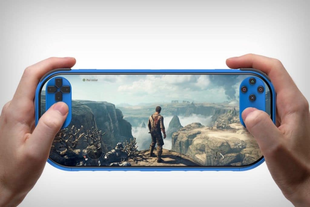 Playstation Phone pourquoi Sony devrait lancer son smartphone gaming