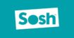 Promo Sosh : forfait 50 Go à 9,99 ¬ par mois pendant 1 an