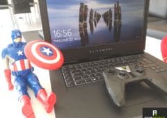 test alienware 15 R4