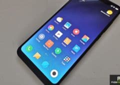test xiaomi mi 8