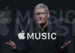 tim cook apple music pas argent