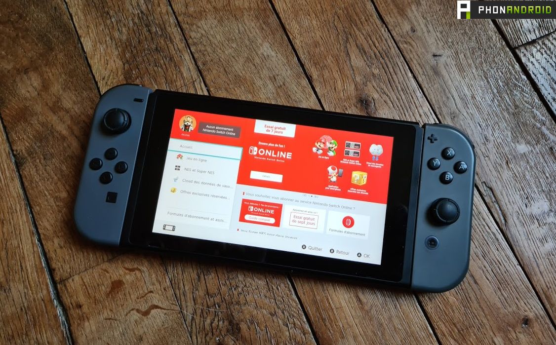 Nintendo Switch Online : prix, jeux, avantages, DLC tout savoir sur  l'abonnement de la console hybride