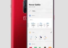 OnePlus 6T rouge
