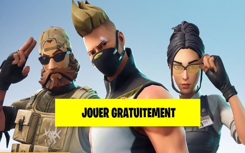 fortnite ps4 - comment jouer xbox ps4 fortnite