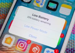 iphone 2018 pas chargeur rapide
