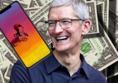 iphone 85 millions ventes 1