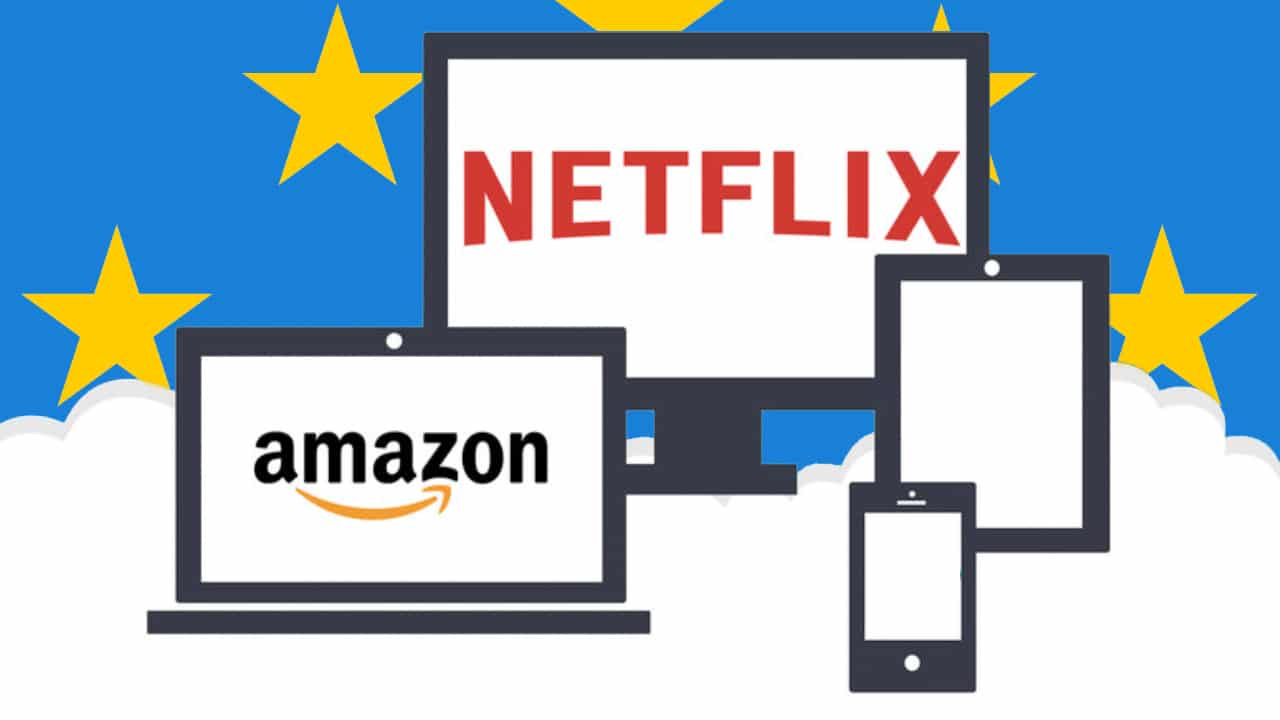 Netflix Amazon Prime Video Bruxelles Va Imposer Un Quota De 30 De Series Et Films Made In Europe