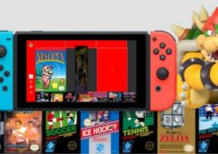 nintendo switch jeux nes 1