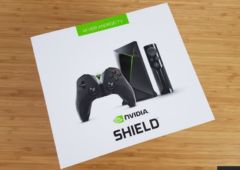 nvidia shield tv mise a jour 1