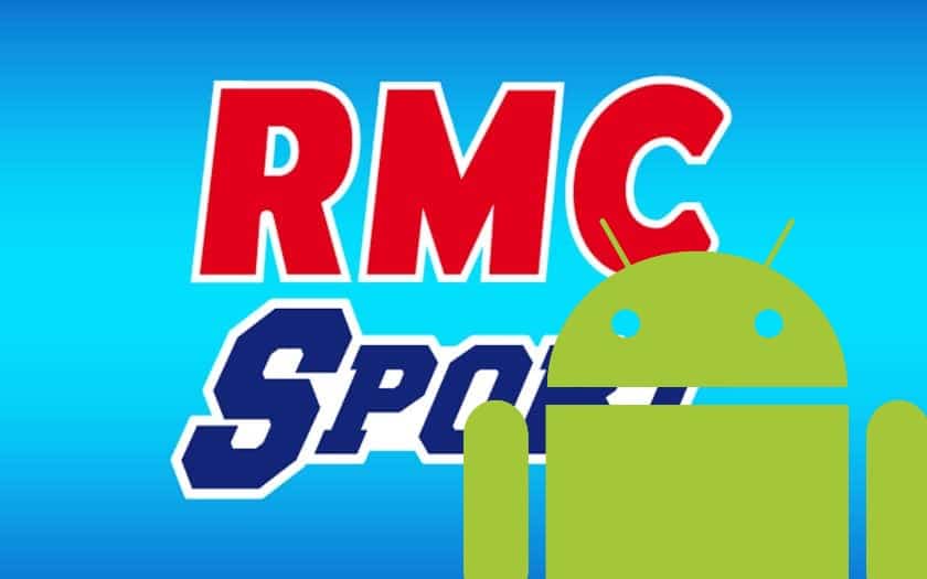 rmc sport android google play store