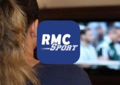 rmc sport regarder tv