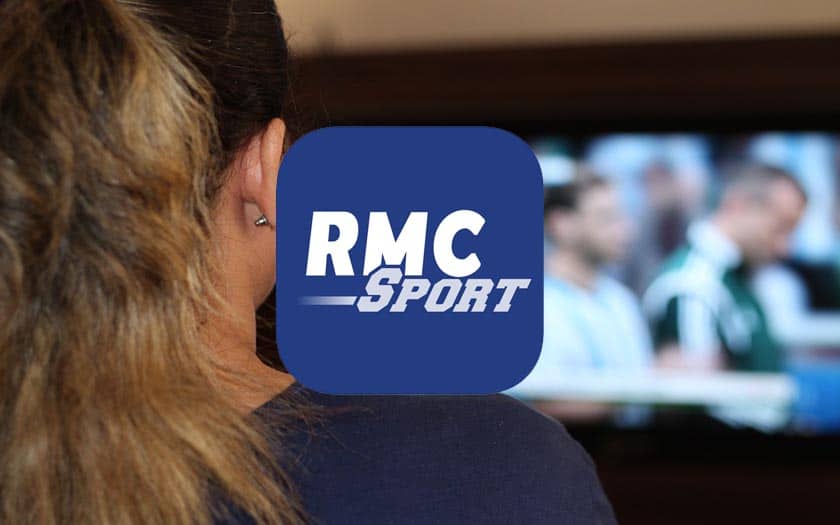 rmc sport regarder tv