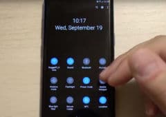 samsung galaxy s9 android pie