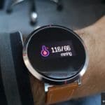 test alfawise smart watch s2