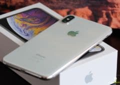 test iphone xs max performances