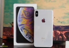 test iphone xs max review