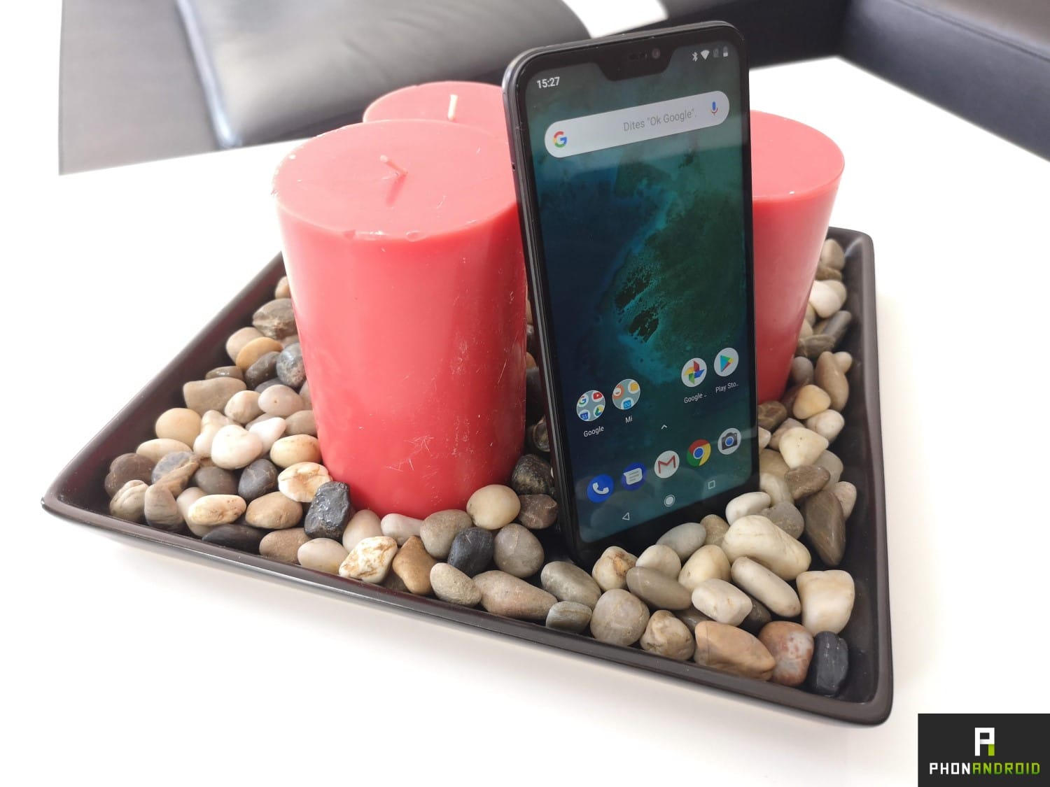 test xiaomi mi a2 lite