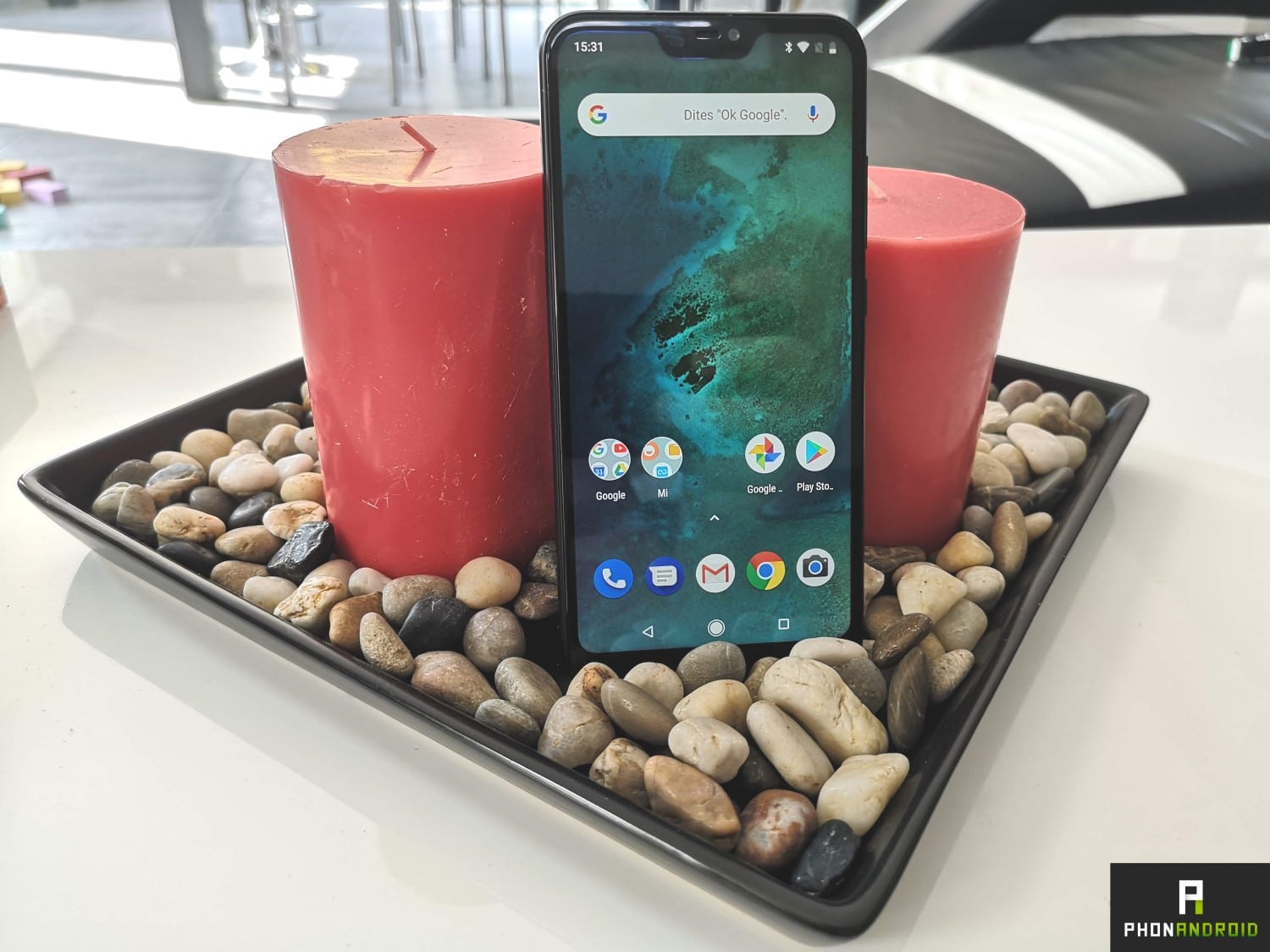 test xiaomi mi a2 lite