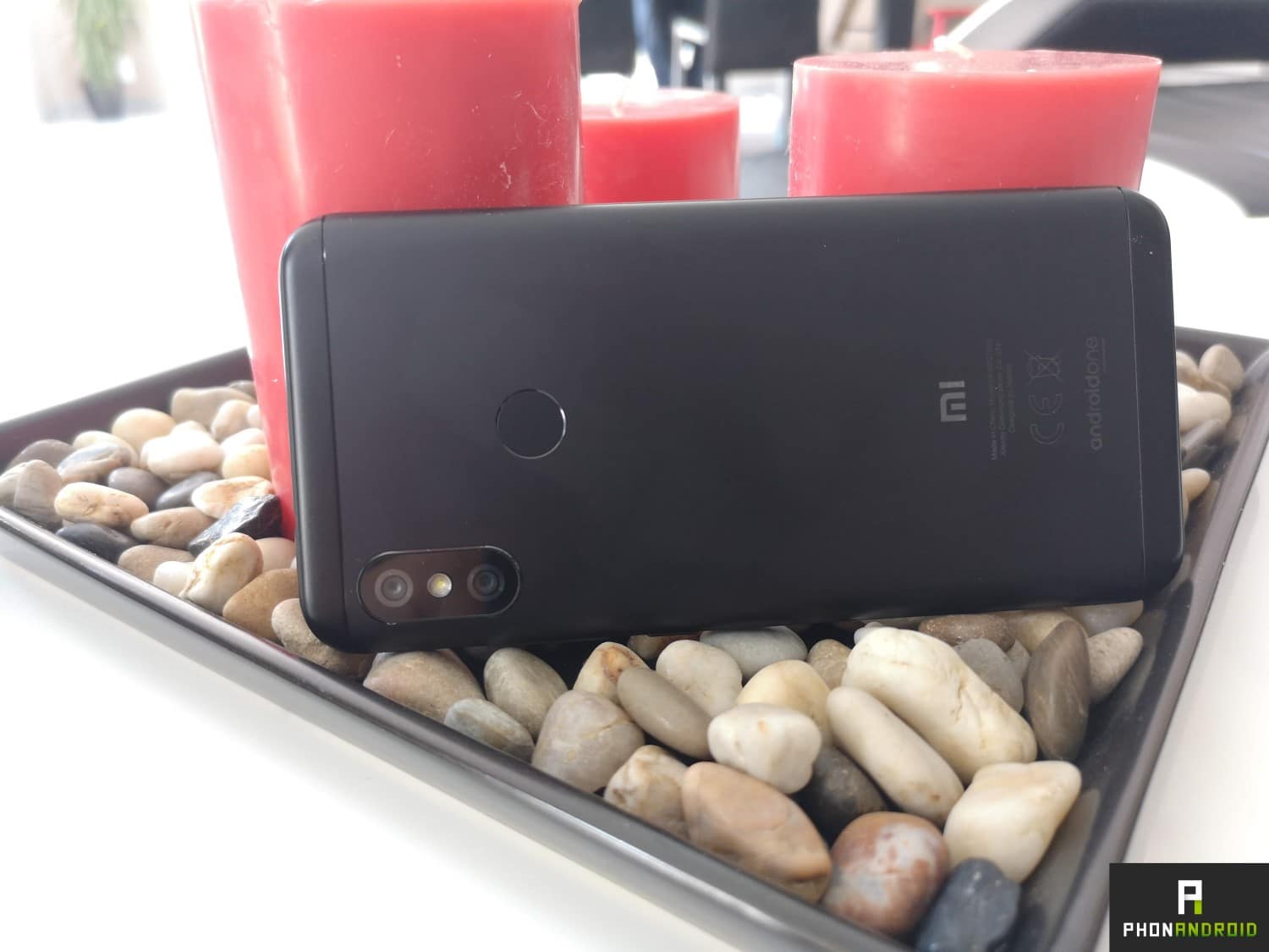 test xiaomi mi a2 lite