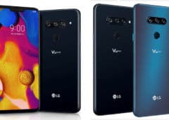 LG V40 ThinQ