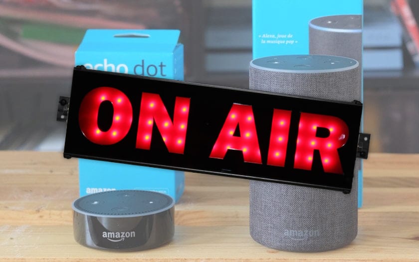 Comment désactiver le micro sur Amazon Echo