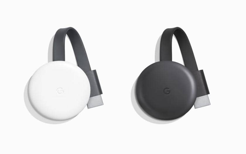 Google Chromecast 3 Hdmi Streaming Media Player Review At Thomas