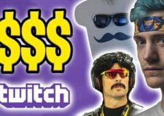 combien argent gagnent streamers twitch